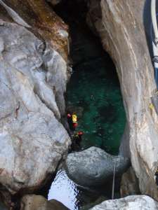 Torrente Pacoulla - 
        
    