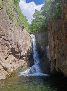 Rio Eschio - Aschlbach (Forra di Gargazzone) - 
        
    