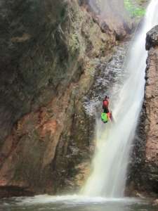 Rio Stigia - Titschenbach (Cascata di Salorno) - 
        
    