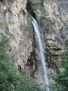 Rio Stigia - Titschenbach (Cascata di Salorno) - 
        
    