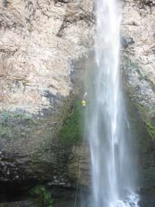 Rio Stigia - Titschenbach (Cascata di Salorno) - 
        
    