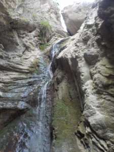 Tralice/San Leo - 
        Cascata Gran Giara
    