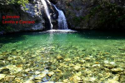 Fiumara Amendolea - Cascate di Linnha e Castanò - 
        
    