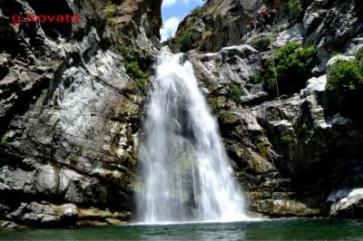 Fiumara Amendolea - Cascate di Linnha e Castanò - 
        
    