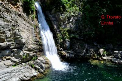 Fiumara Amendolea - Cascate di Linnha e Castanò - 
        
    