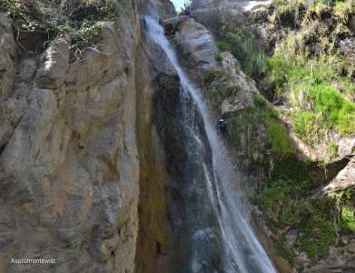 Cataratte di Palizzi, torrente Giarre - 
        
    