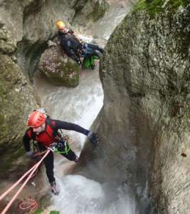 Valle Lunga o Valle dell'inferno - 
        
    