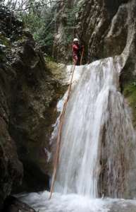 Valle Lunga o Valle dell'inferno - 
        
    